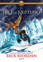 EL HIJO DE NEPTUNO HEROES DEL OLIMPO 2 | Riordan,rick | 9788415580713 (Montena)